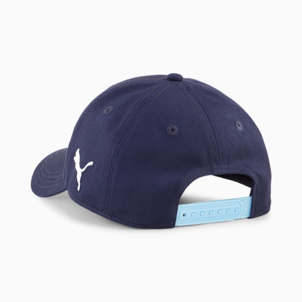 Gorra de béisbol del Manchester City, PUMA Navy-Team Light Blue, large-ARG