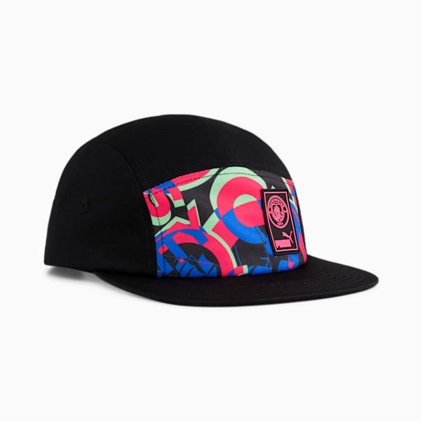 Gorra Manchester City, PUMA Black, large-ARG