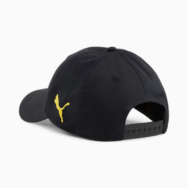 Gorra Borussia Dortmund, PUMA Black, large-ARG