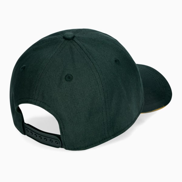 South Africa Proteas Cap, Trekking Green-Yellow, large-ZAF