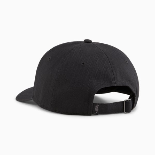 Skate Relaxed Low Curve Cap, PUMA Black, large-ZAF