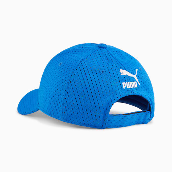 Hometown Heroes Curved Brim Cap, PUMA Team Royal, large-ZAF