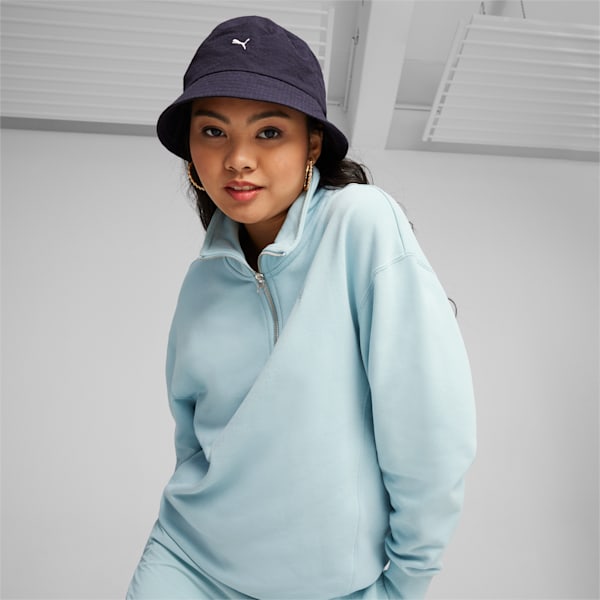 MMQ Bucket Hat, New Navy, large-ZAF