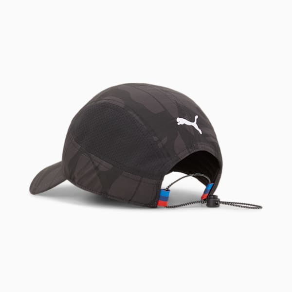 BMW M Motorsport Statement Cap, PUMA Black-AOP, large-ZAF