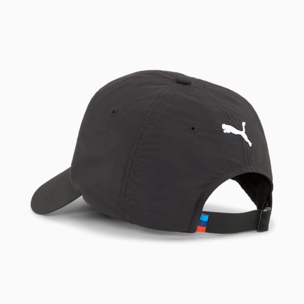 BMW M Motorsport Heritage Cap, PUMA Black, large-ZAF