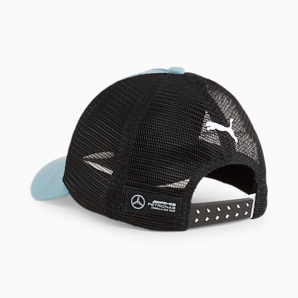 Mercedes-AMG Petronas Motorsport Go Summer Baseball Cap, Ocean Tropic, large-ZAF