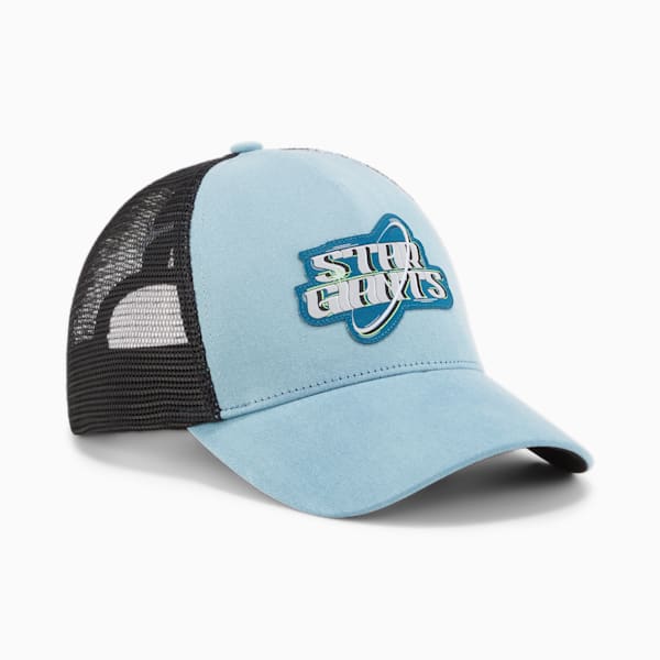 Mercedes-AMG Petronas Motorsport Go Summer Baseball Cap, Ocean Tropic, large-ZAF