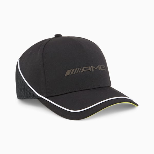 Mercedes-AMG Motorsport Cap, PUMA Black, large-ZAF