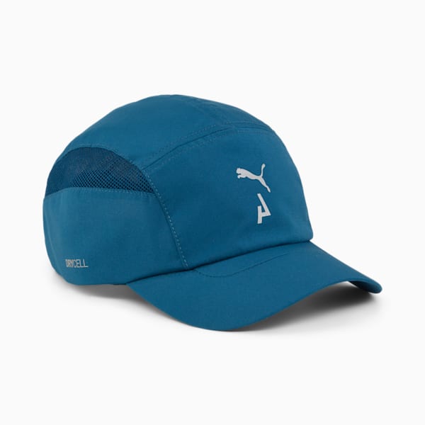 SEASONS Running Cap, Ocean Tropic, large-ZAF