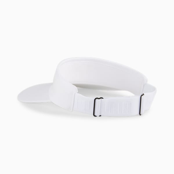 ESS Visor, PUMA White, large-ZAF