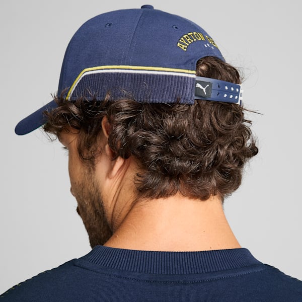 SENNA A VIDA Cap, Club Navy, large-ZAF