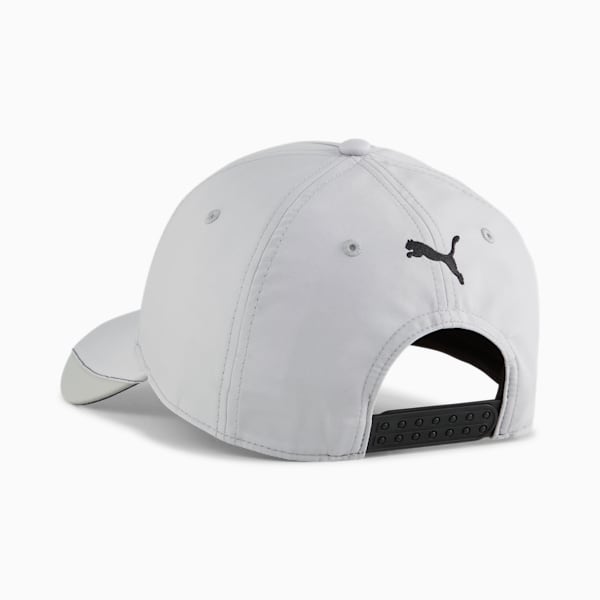 Mercedes-AMG Petronas Motorsport Baseball Cap, Mercedes Team Silver, large-ZAF