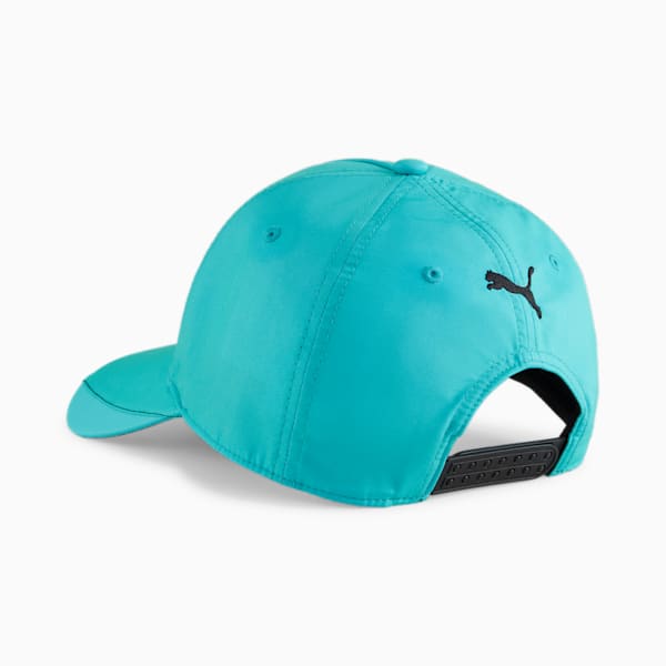 Mercedes-AMG Petronas Motorsport Baseball Cap, Sheen Green, large-ZAF
