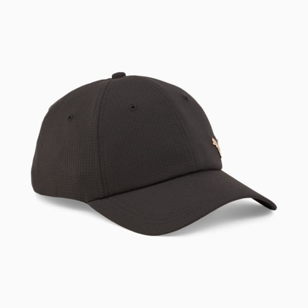Gorra Classics Gold Metal Cat, Puma Black, large-MEX