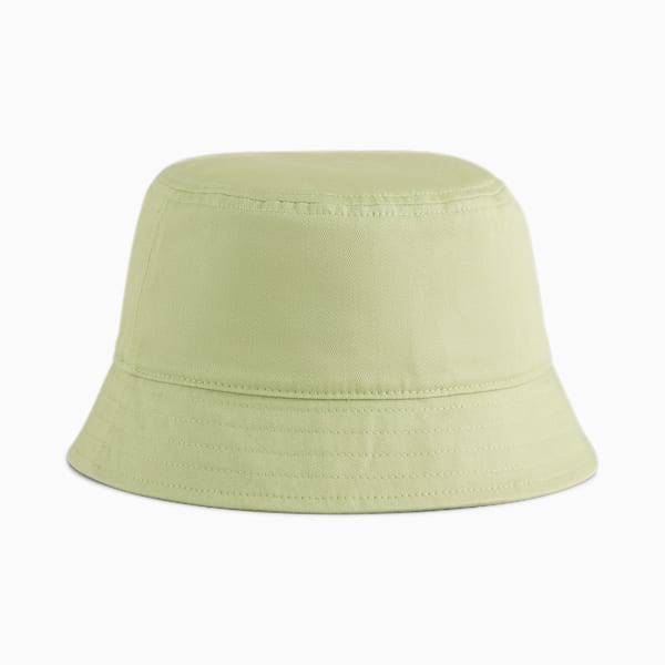 Essentials Logo Bucket Hat, Pistachio Green, large-ZAF