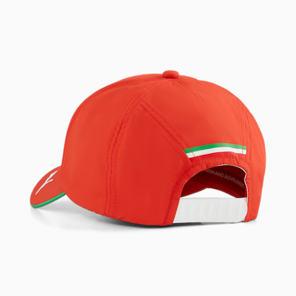 Gorra juvenil Scuderia Ferrari Team, Burnt Red, large-MEX