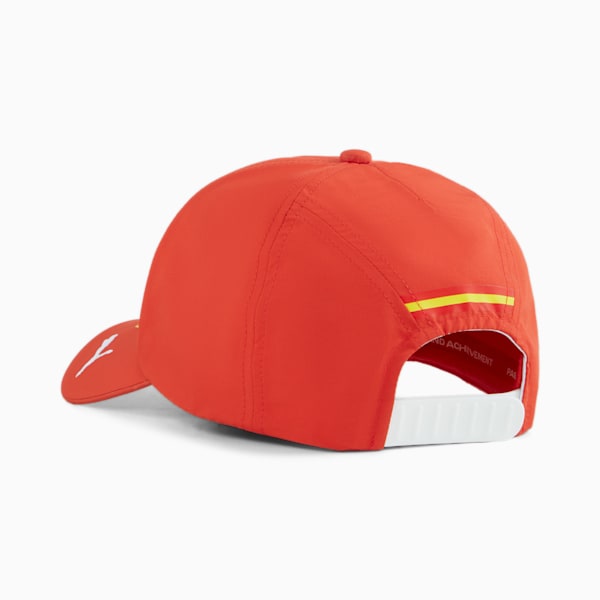 Gorra Scuderia Ferrari Carlos Sainz Jr, Burnt Red, large-MEX