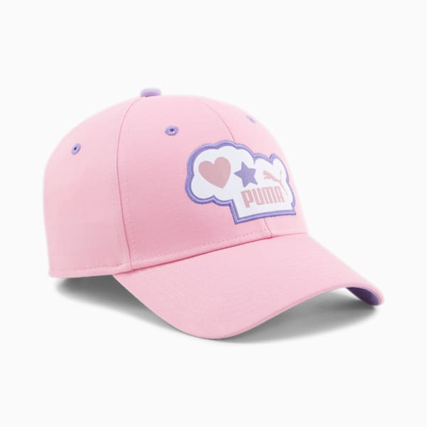 Comic Youth Cap, Mauved Out, large-MEX