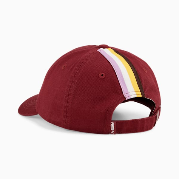 Gorra de sarga PUMA x lemlem, Team Regal Red, large-ARG