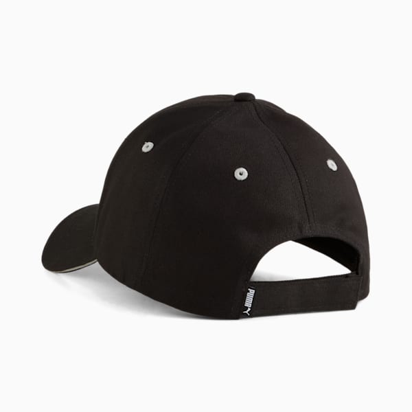 PUMA SQUAD Baseball Cap, Puma Black, large-ZAF