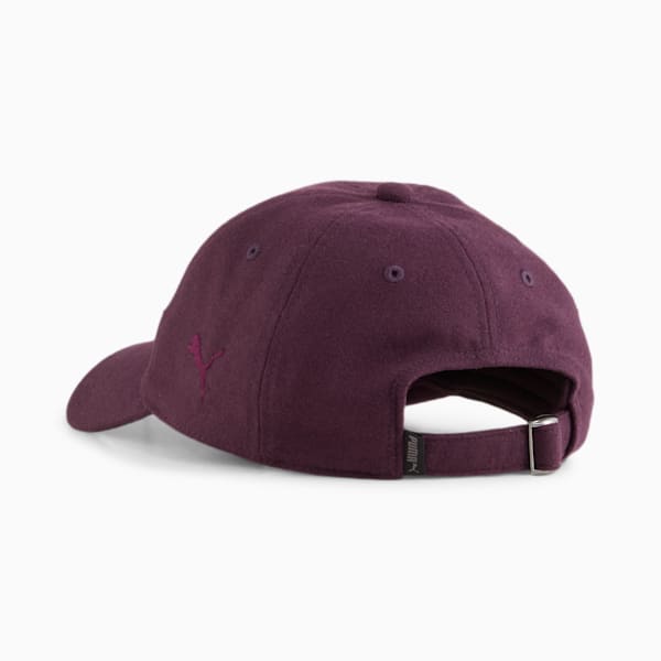 Classics Graphic Dad Cap, Midnight Plum, large-MEX