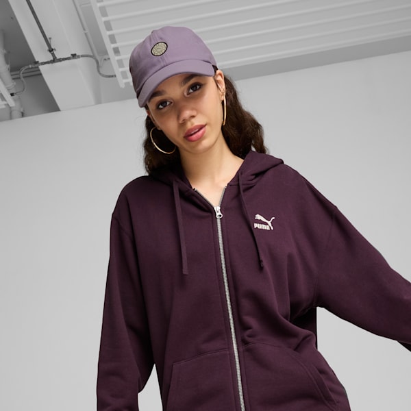 Classics Graphic Dad Cap, Pale Plum, large-MEX