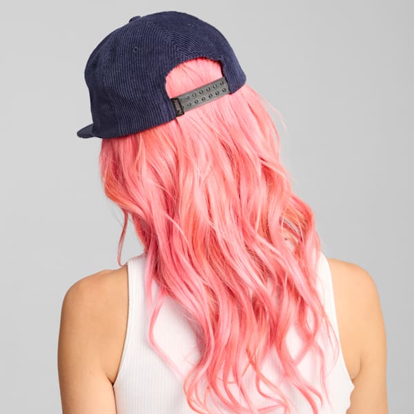 Skate Baseball Cap, Club Navy, large-ZAF