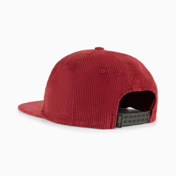 Skate Baseball Cap, Team Regal Red, large-MEX