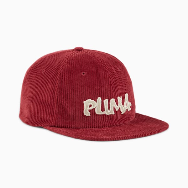 Skate Baseball Cap, Team Regal Red, large-MEX