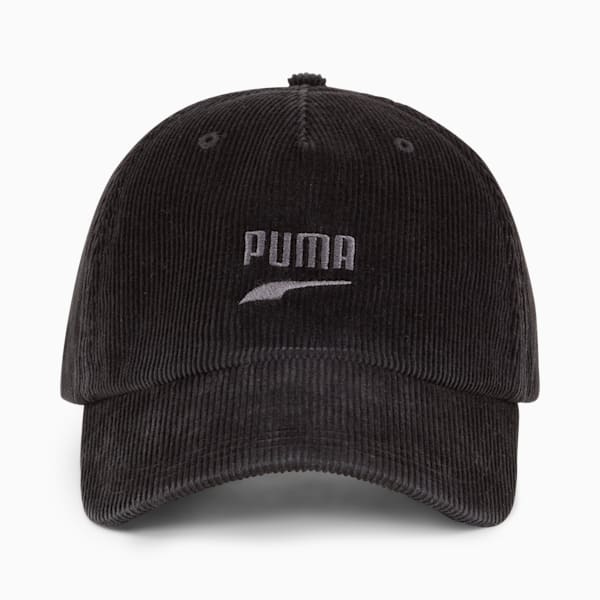 Skate Dad Cap, PUMA Black, large-ZAF