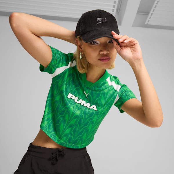 Skate Dad Cap, PUMA Black, large-ZAF