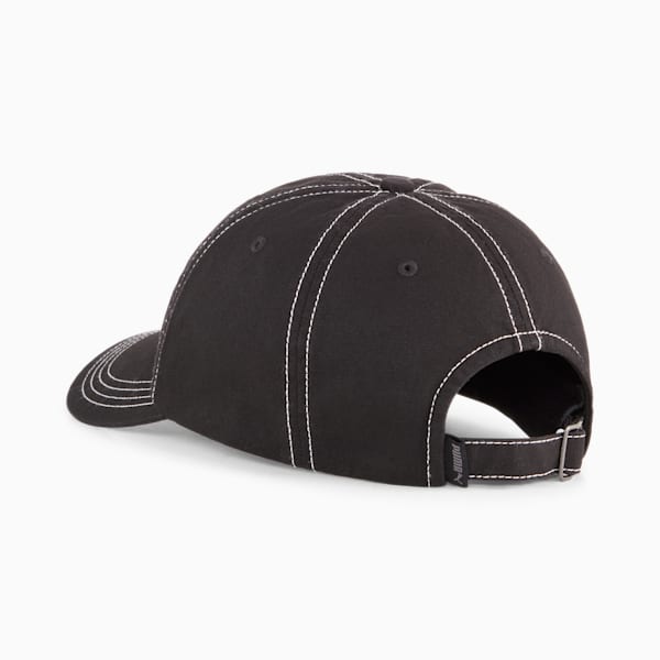 DOWNTOWN 180 Cap, PUMA Black, large-ZAF