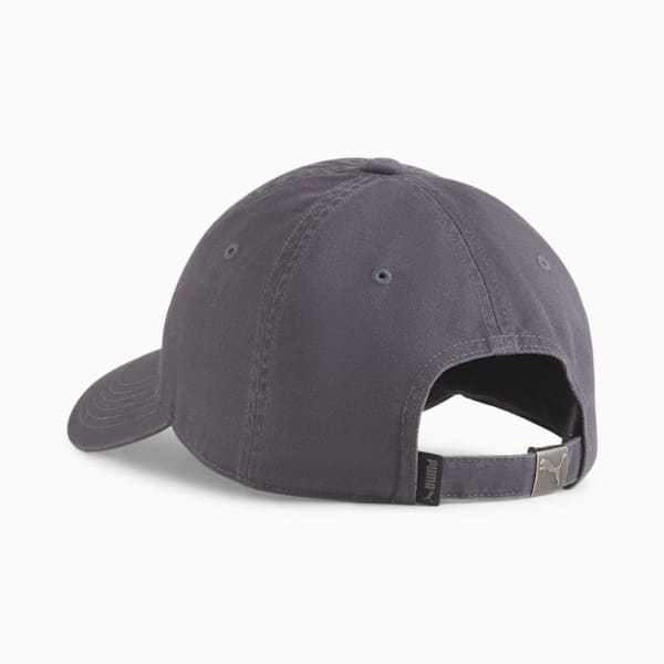 Gorra con visera Classics Elevated, Galactic Gray, large-ARG