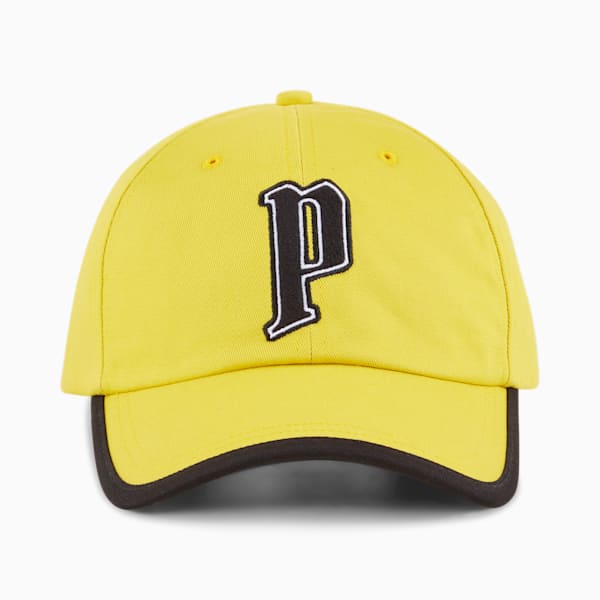 Gorro con visera PLAY LOUD Retro Club, Fresh Pear, large-ARG