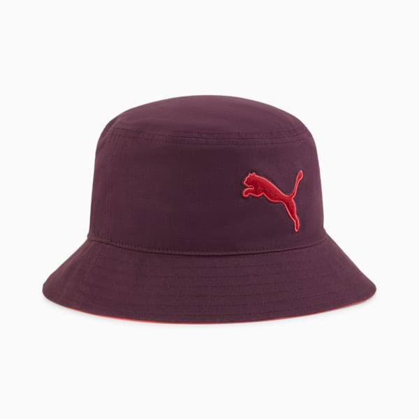 Gorro de pescador PLAY LOUD, Midnight Plum, large-ARG