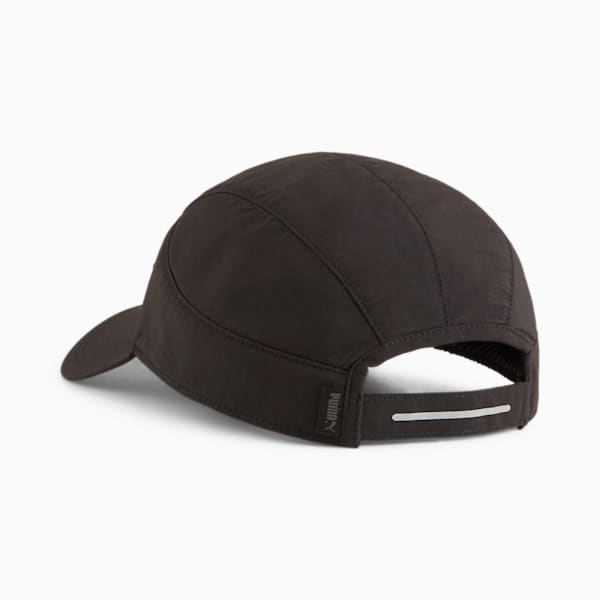 Gorra con visera TECH, PUMA Black, large-MEX