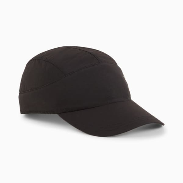 Gorra con visera TECH, PUMA Black, large-MEX