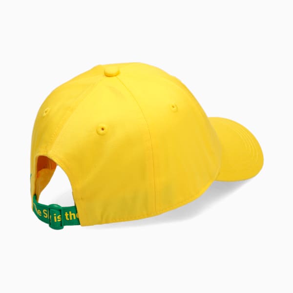 MSFC ESS Cap, Pelé Yellow-Fern Green, large-ZAF