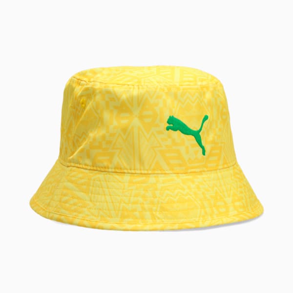 MSFC Culture+ Bucket Hat, Pelé Yellow-Fern Green, large-ZAF