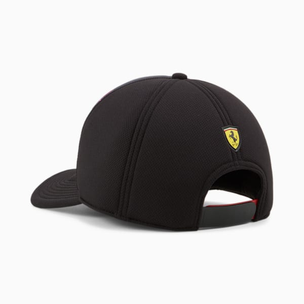 Scuderia Ferrari Race Statement Cap, PUMA Black, large-ZAF