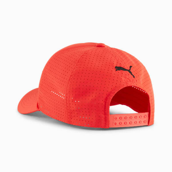 Scuderia Ferrari Race Trucker Cap, Rosso Corsa, large-ZAF