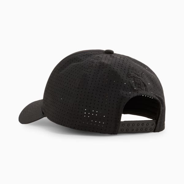 Scuderia Ferrari Race Trucker Cap, PUMA Black, large-ZAF
