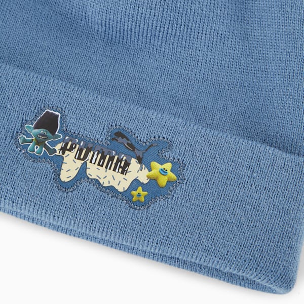 PUMA x Trolls Beanie, Blue Horizon, large-MEX