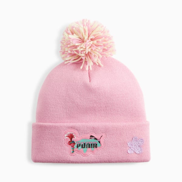 PUMA x Trolls Beanie, Mauved Out, large-ZAF