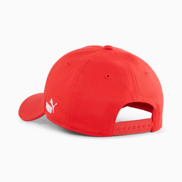 Gorro con visera C.A. Independiente ftblESSENTIALS, PUMA Red, large-ARG