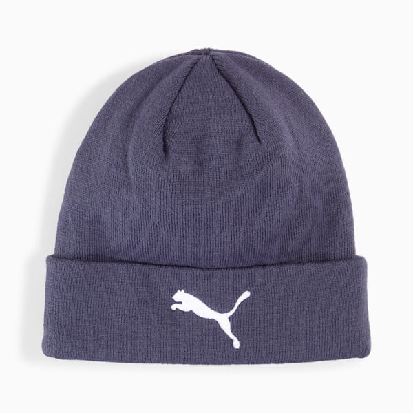Gorro beanie C.A. Independiente ftblESSENTIALS, PUMA Navy, large-ARG