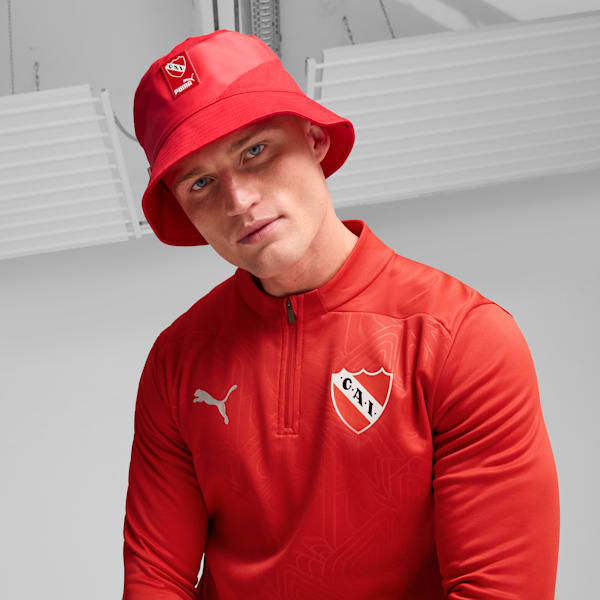 Gorro pescador C.A. Independiente ftblCULTURE+, PUMA Red-For All Time Red, large-ARG