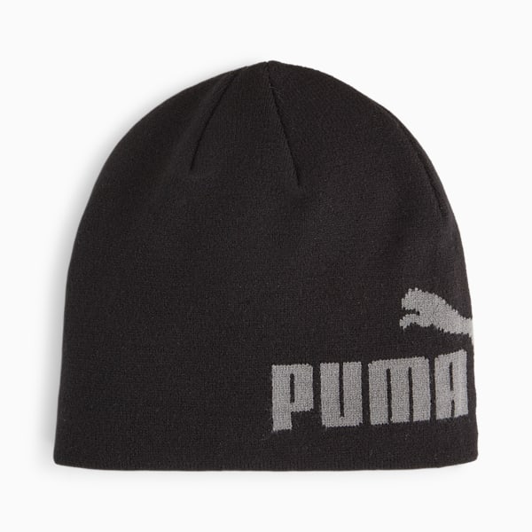 Gorro beanie ESS, Puma Black, large-MEX