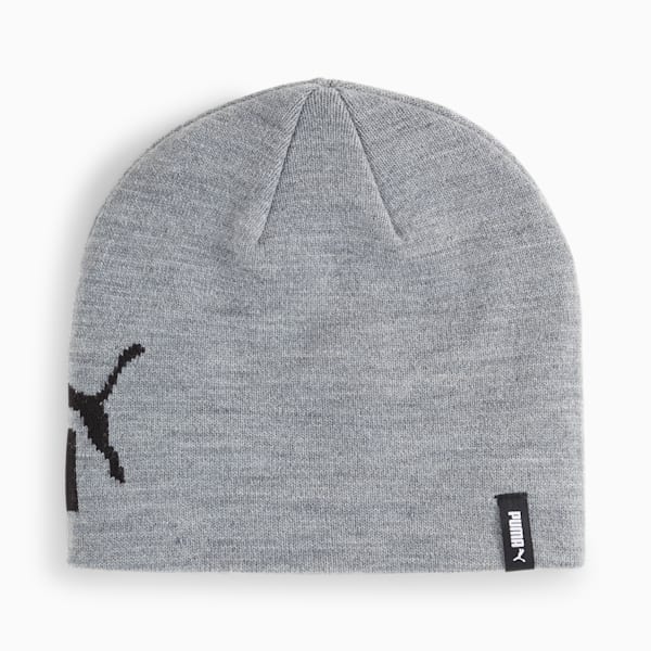 Gorro beanie ESS, Medium Gray Heather, large-MEX