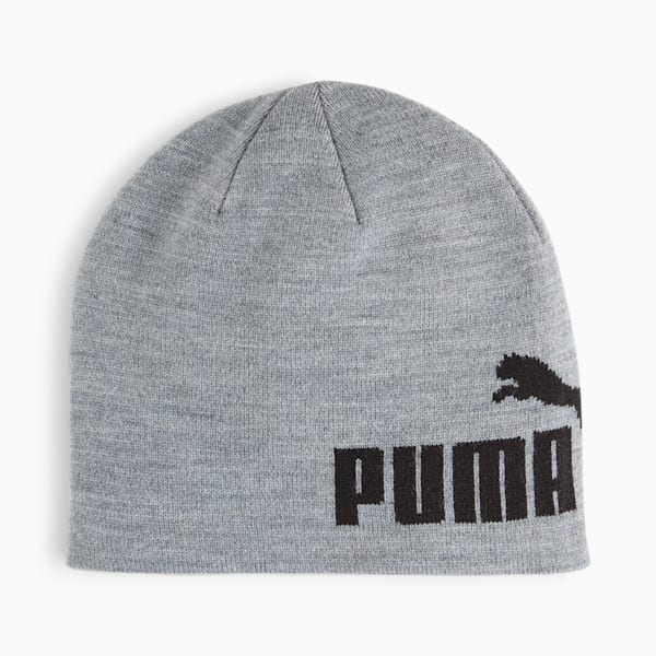 Gorro beanie ESS, Medium Gray Heather, large-MEX
